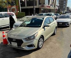هیوندای ئەکسنت